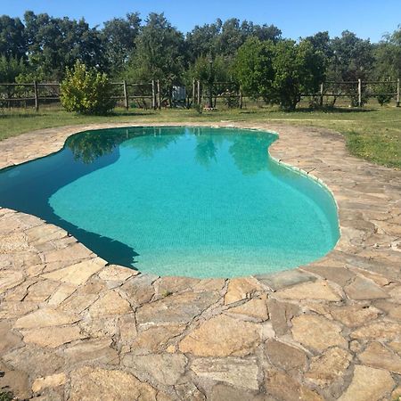 La Justa Casa Rural Candeleda Ngoại thất bức ảnh