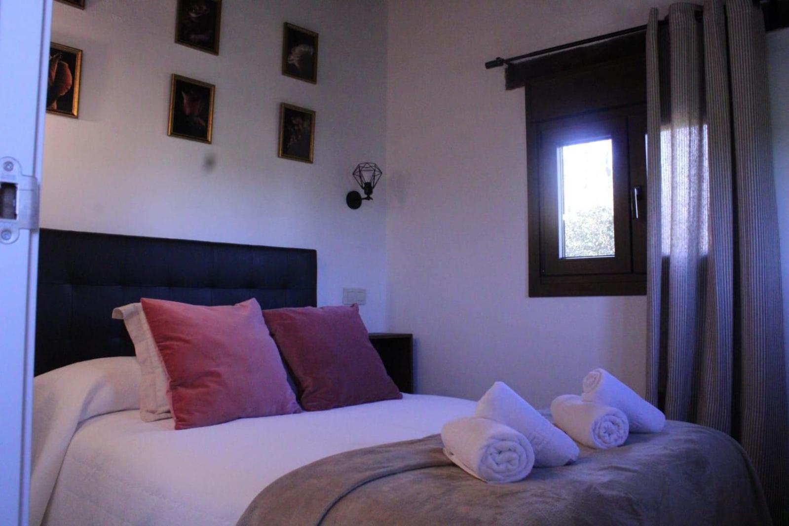 La Justa Casa Rural Candeleda Ngoại thất bức ảnh