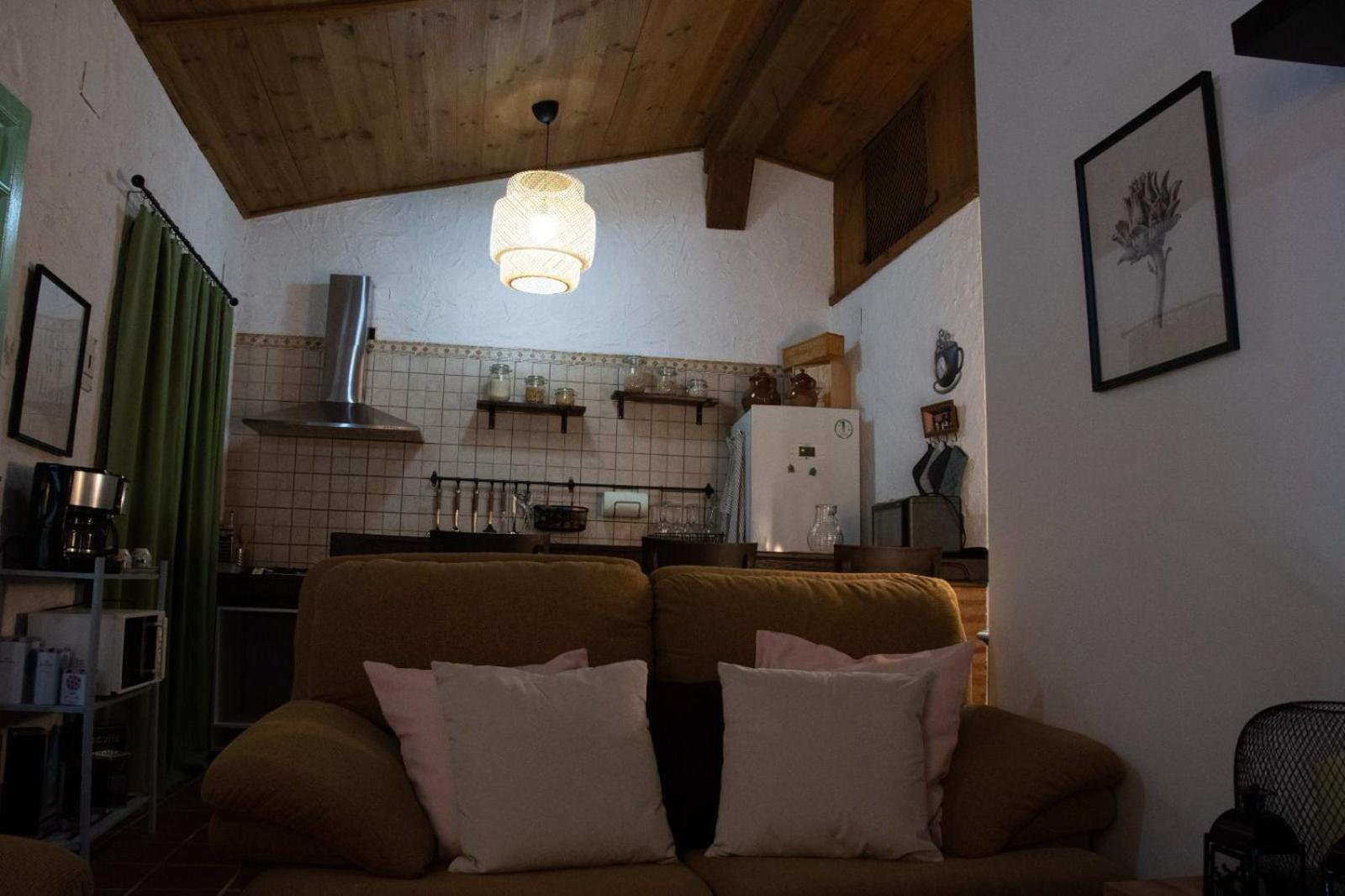 La Justa Casa Rural Candeleda Ngoại thất bức ảnh